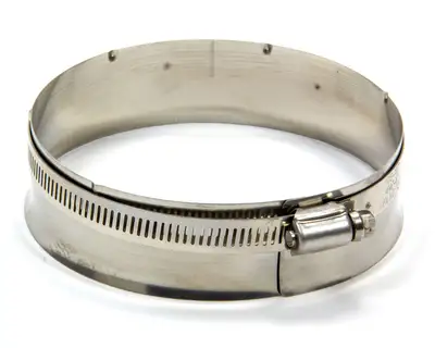 Proform Engine Piston Ring Installation Tool Universal Fits 2.50-5.00 Inch Bore Sizes Stainless Steel Proform