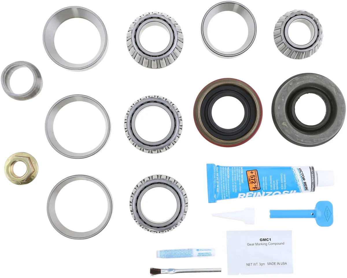 Standard Axle Differential Bearing And Seal Kit product image