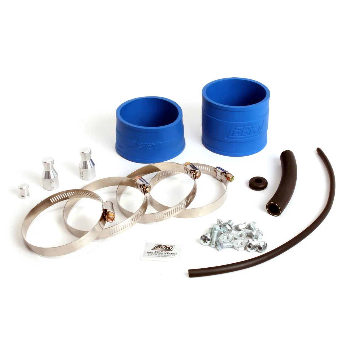 Bbk Bbk 1718 Cold Air Intake Replacement Hardware Kit product image