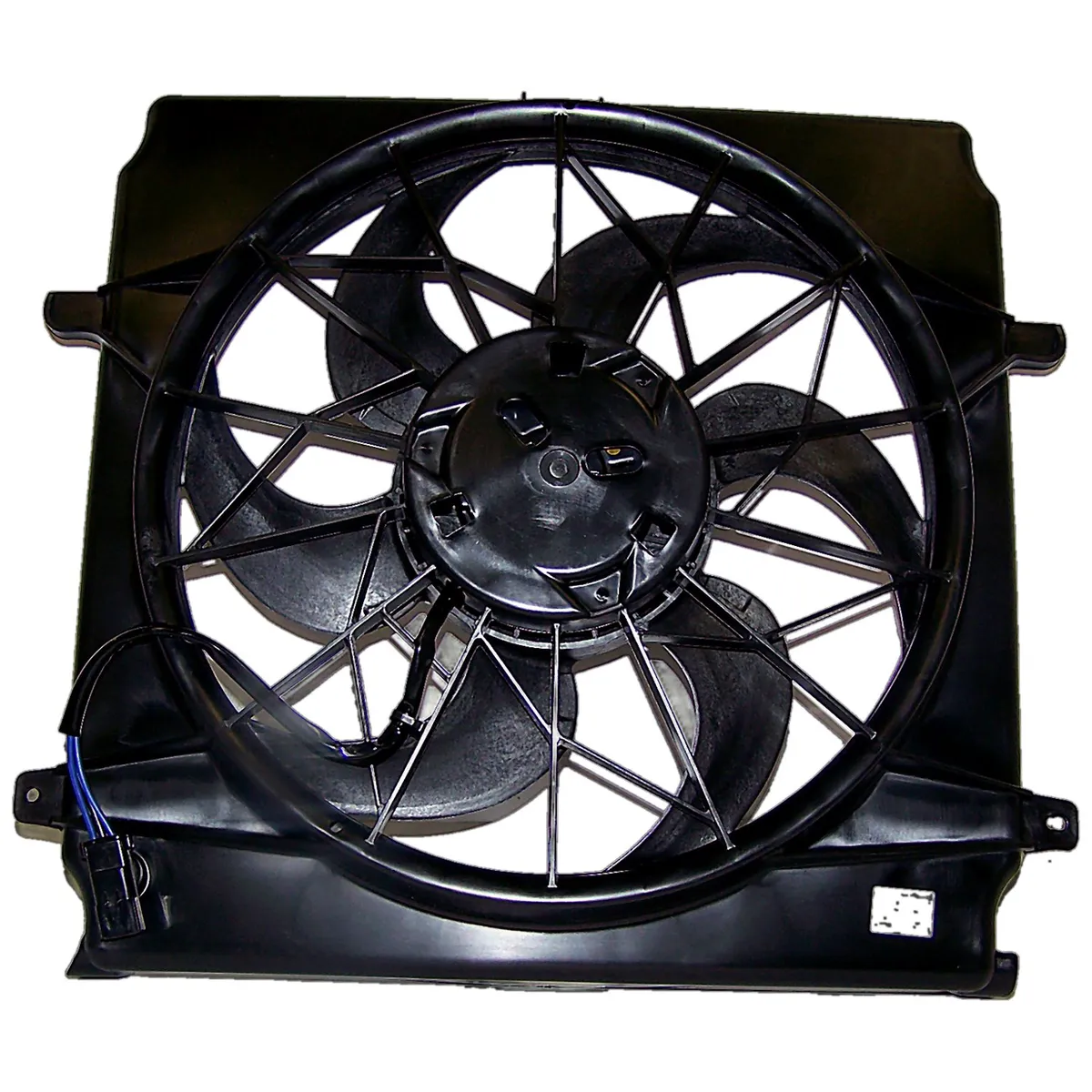 2004-2007 Liberty KJ w/ 3.7L & without Heavy Duty Cooling 2005-2005 Liberty KJ w/ 2.4L engine product image