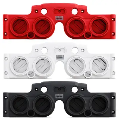 American SoundBar JK/JKU Jeep American SoundBar- Empty Enclosure