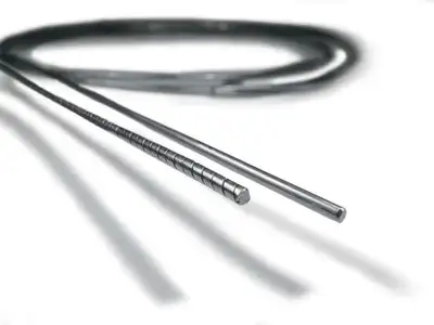 Steinjager Build Your Own Cables 5/16-24 Core, Armor Style 500 foot