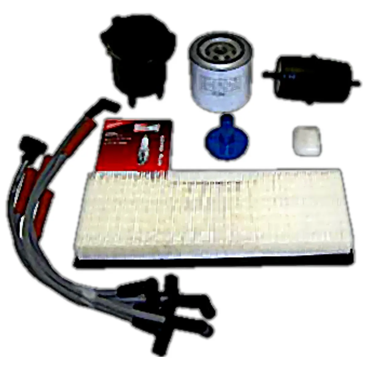 Crown Automotive Jeep Replacement TK12 Tune Up Kit for 1987-1990 Jeep YJ Wrangler w/ 2.5L Engine, w/ EFI product image