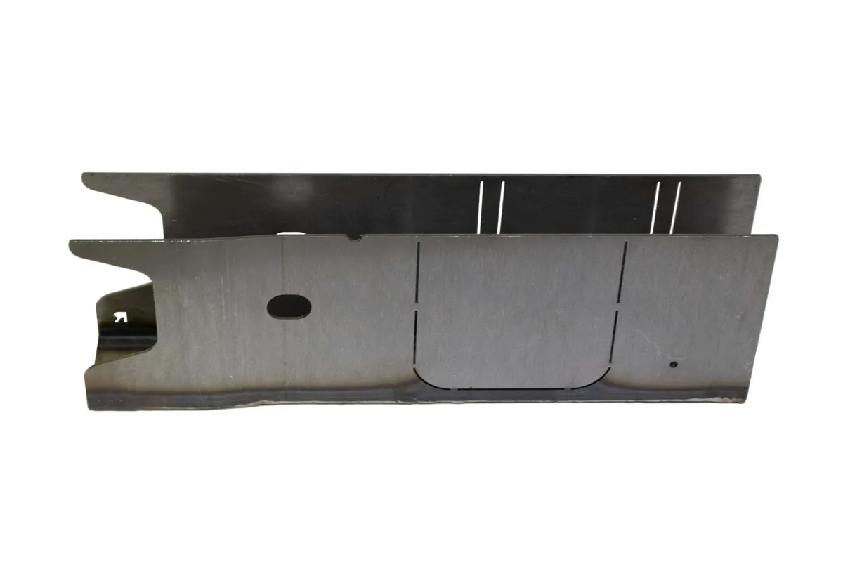 Rust Buster 2009-2018 RAM 1500 Quad Cab / 2019-2024 RAM 1500 Classic Quad Cab Mid Frame Section Right Side Rb7733r product image