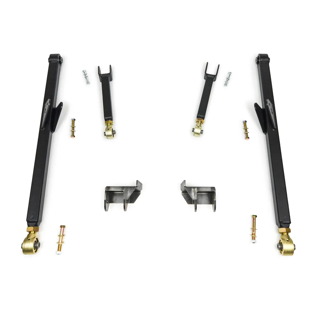 Jeep Wrangler Front Long Arm Upgrade Kit 1997-2006 TJ Clayton Off Road product image