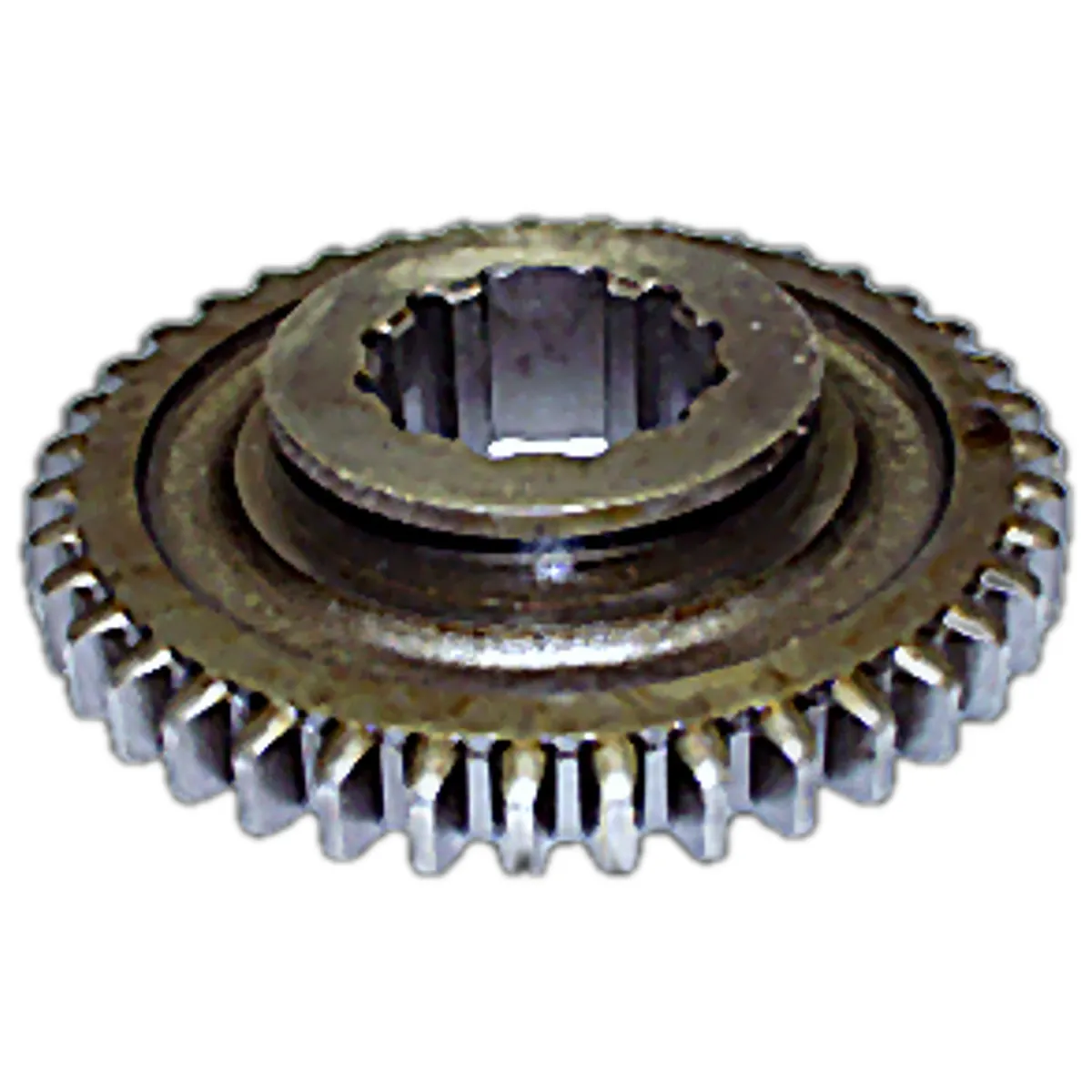 1945-1949 CJ-2A CJ w/ Dana 18 Transfer Case; 39 teeth 11 splines 1948-1953 CJ-3A CJ w/ Dana 18 Transfer Case; 39 teeth 11 splines 1953-1968 CJ-3B CJ up to serial no. 541-2506; w/ Dana 18 Transfer Case; 39 teeth 11 splines product image