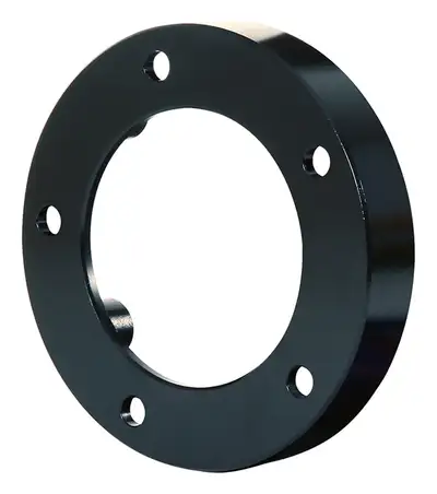 Wilwood Brakes Wilwood HATDRAG5x5.00 BC5x4.75 MT1.00 OFFSET