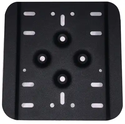 RotopaX Roto Pax Mount Plate Black
