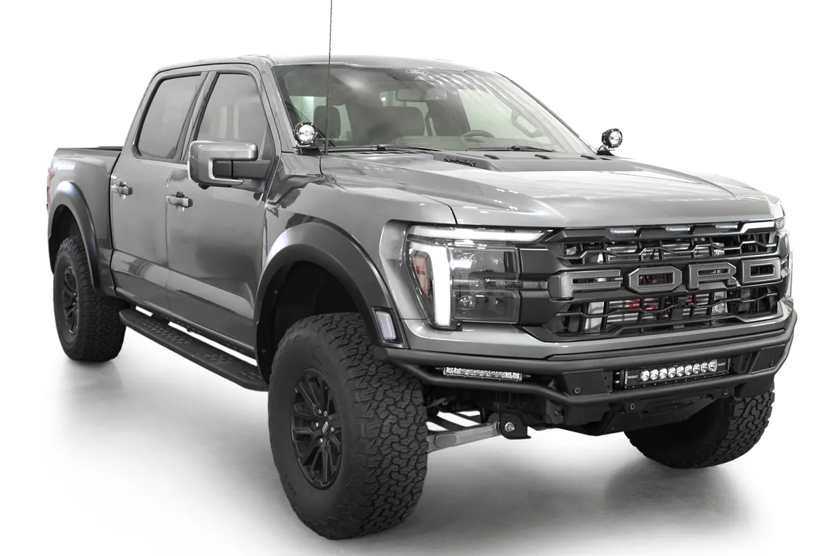 2021-2026 Ford F-150 & Raptor Ditch Light Brackets product image