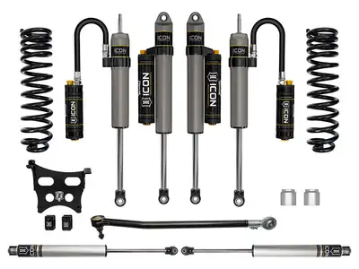 ICON Vehicle Dynamics ICON 2023 Ford F-250/F-350 Super Duty 4WD Diesel, 2.5" Lift, Stage 5 Suspension System