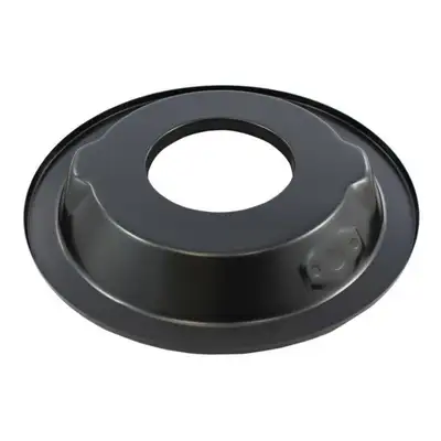 Specialty Products Company / SPC Performance Air Cleaner Base 14in Recessed Style Black
