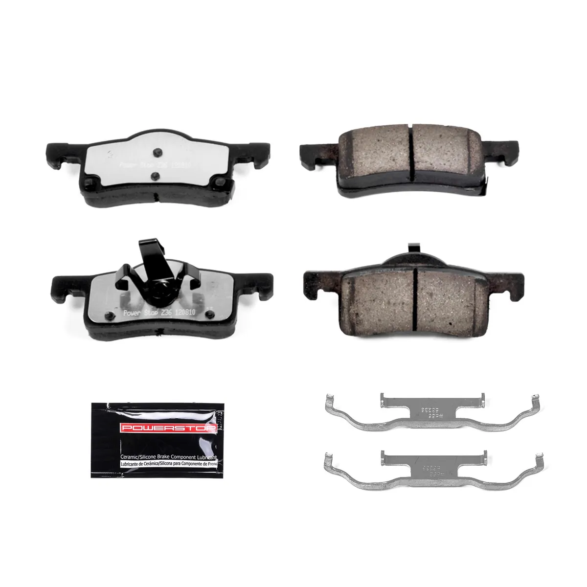 Z36 Truck Tow Pad Whdw Rear 2006-03 Ford Expedition 2006-03 Lincoln Navigator product image