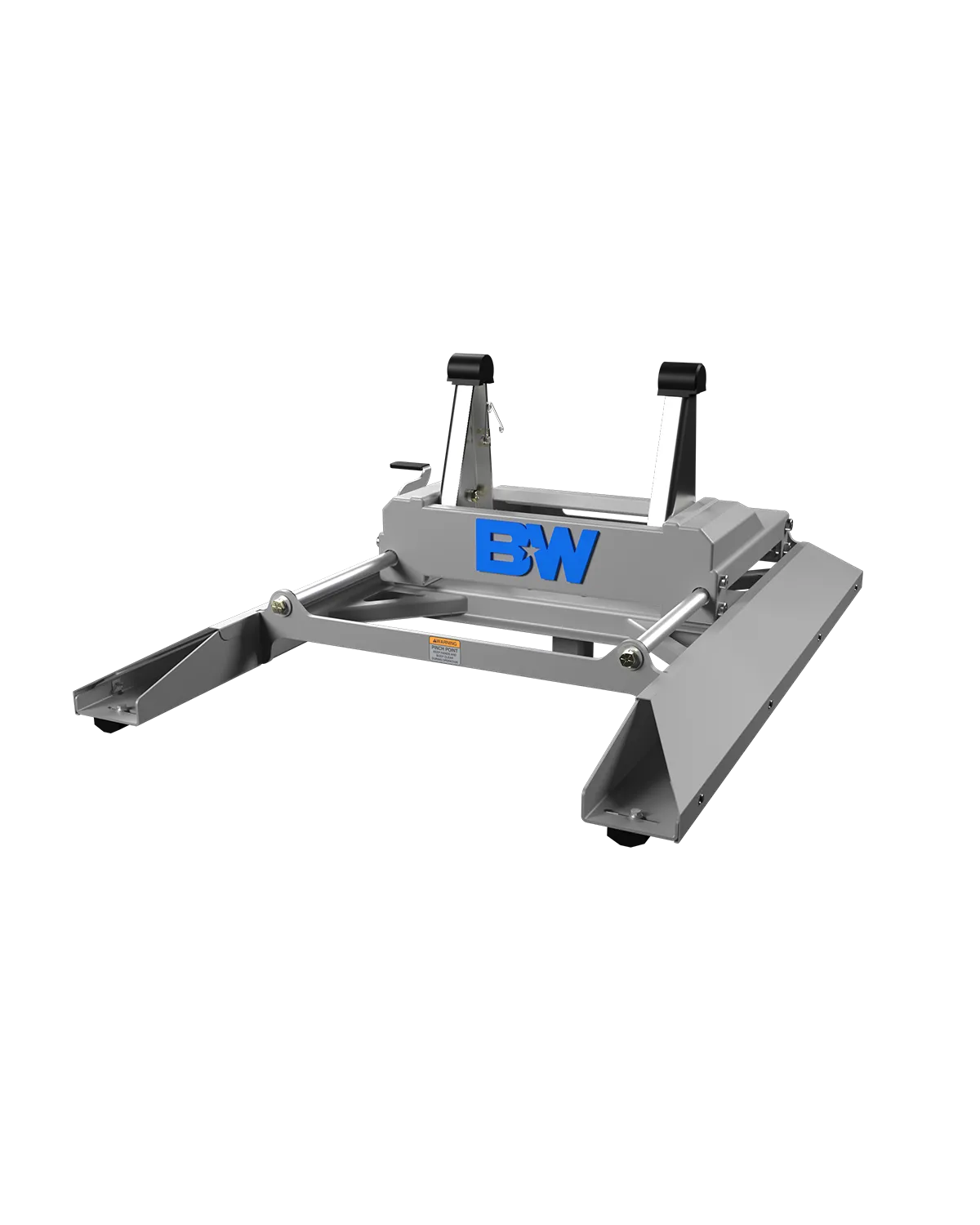 B&W Fifth Wheel Hitch Base product image