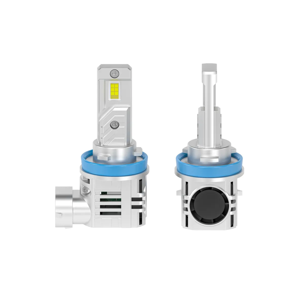 60W H8 7000LM 6000K LED Headlight Bulbs | SP Air Series product image