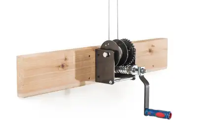 Lange Originals Hoist-A-Top Simple for CJ, YJ, TJ, JK, and JL 1976 - Present