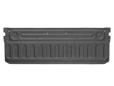 Weathertech 2009 - 2012 Dodge Ram 1500 TechLiner Tailgate Black