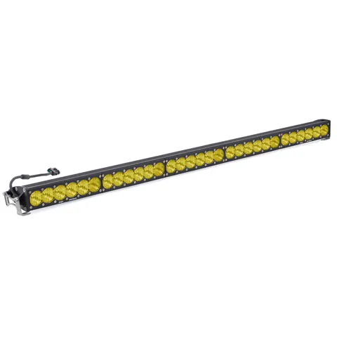 50 Inch LED Light Bar High Speed Spot Pattern OnX6 Series Baja Designs product image