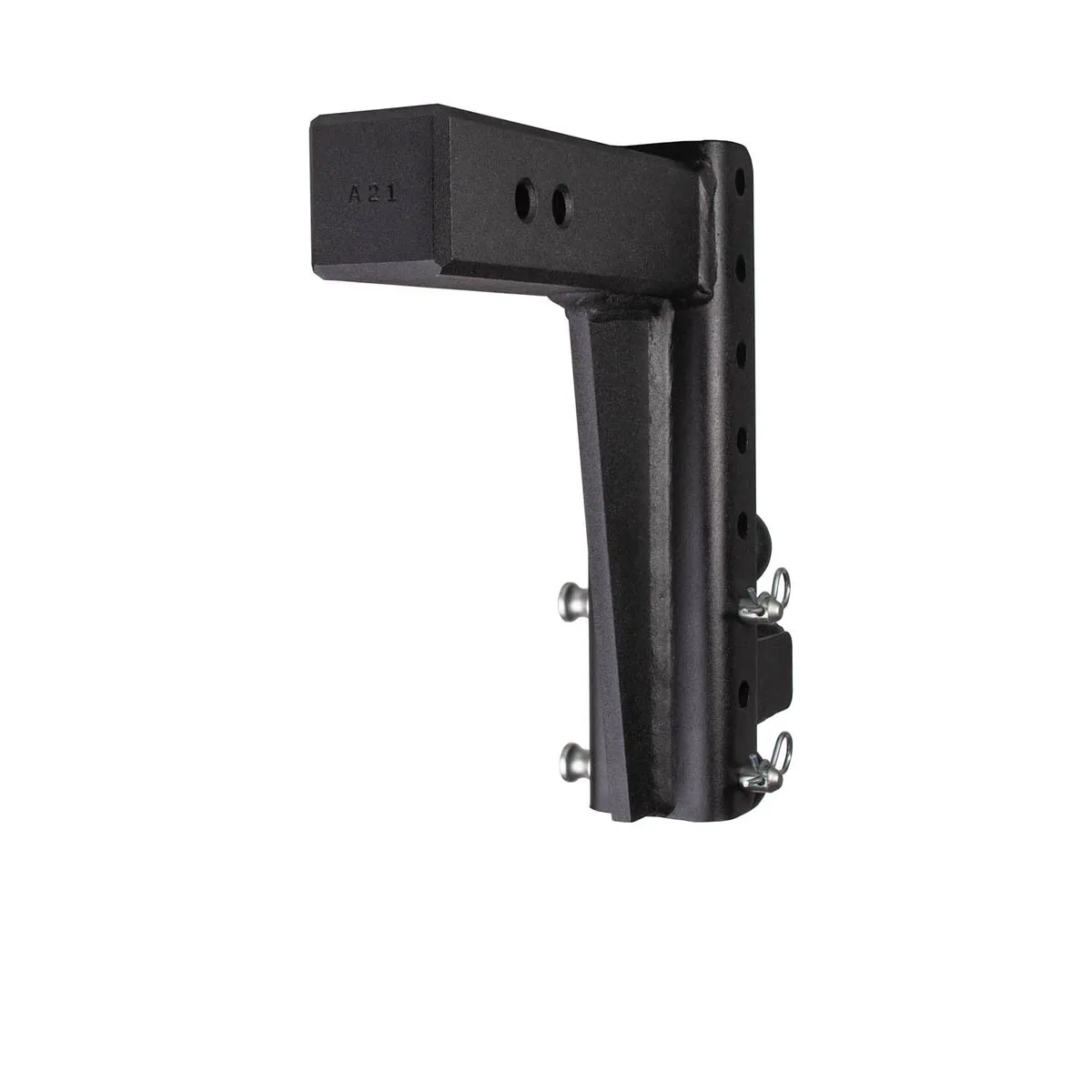BulletProof 3.0 Heavy Duty 10 Drop/Rise Hitch HD3010 product image