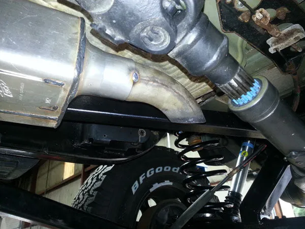 Pro Street 6222 - 2-1/4" product image