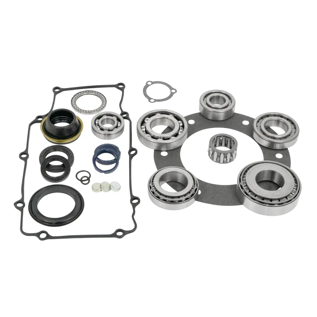 Yukon Gear and Axle Manual Transmission M5R2 Bearing Kit 1988+ Ford F-150/F-250 USA Standard