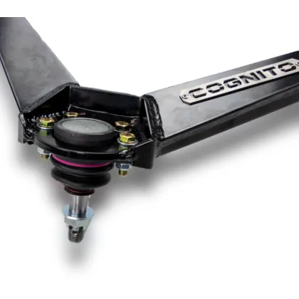 Cognito Ball Joint SM Series Upper Control Arm Kit Without Dual Shock Mounts For 01-10 Silverado Sierra 1500HD-3500HD 01-13 GM 2500 SUVS 03-09 Hummer H2 product image