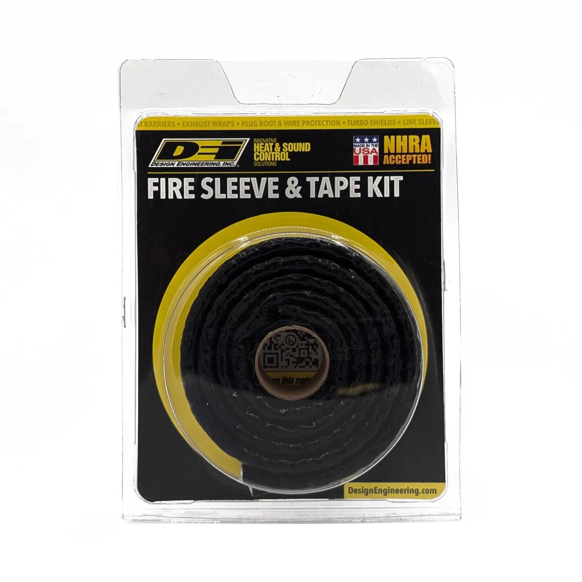 DEI 10472 Fire Sleeve & Tape Kit 0.625 ID x 36 010472 product image