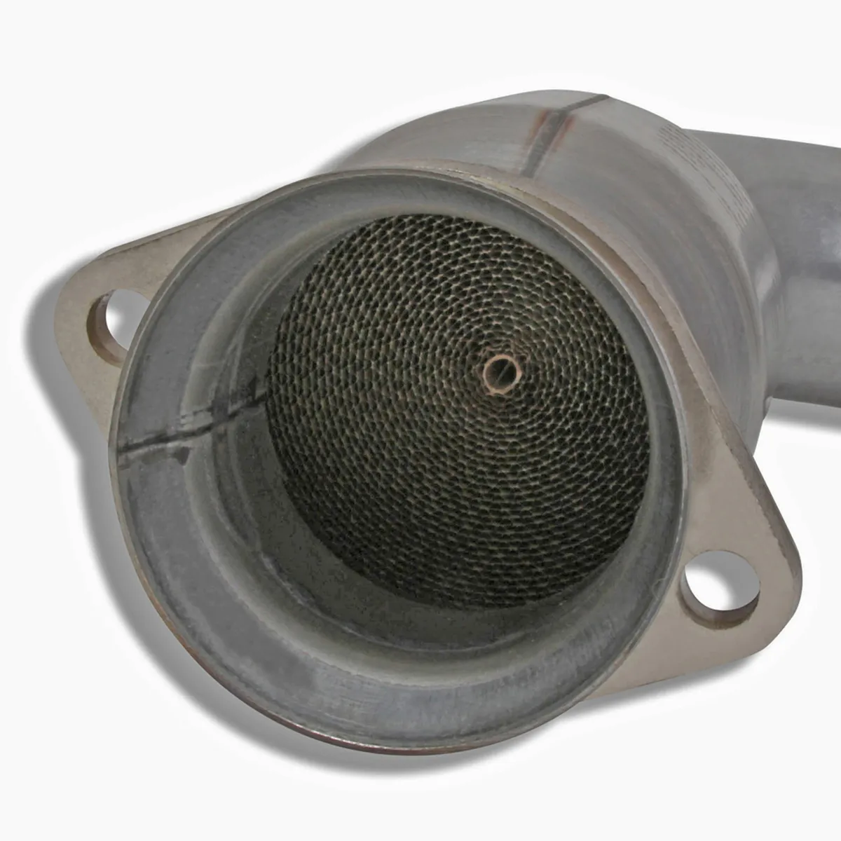 2016-2023 Camaro ss v8 2-34 Short Mid Pipes Whigh Flow Converters For Bbk 40440 Long Tube Headers product image