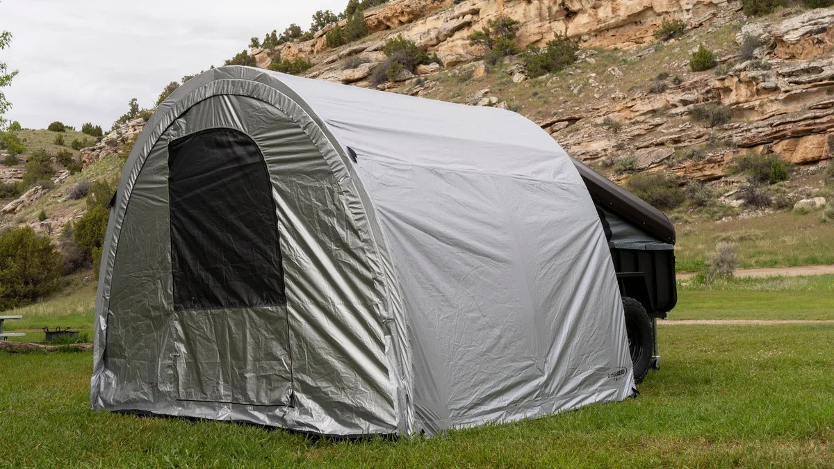 Moon Unit Shelter & Tailgate Tent - Overland Edition product image