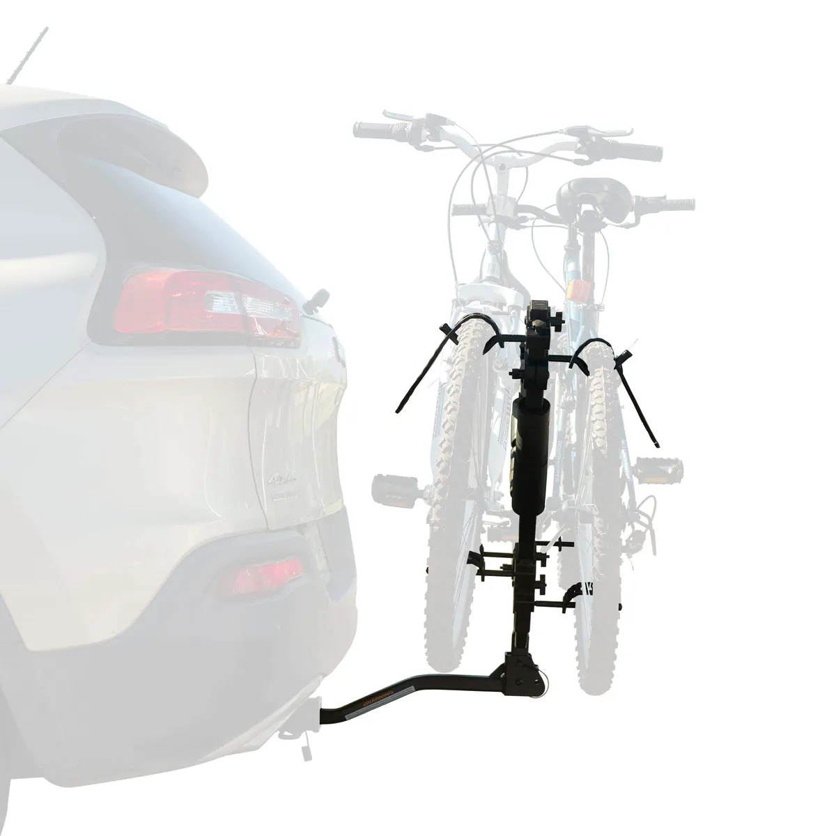 BikeWing-2 PRO Tilting Two Bike Rack product image