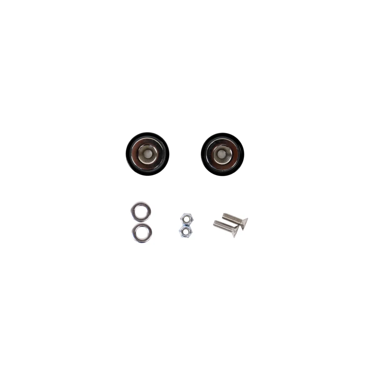 KC HiLiTES 1372 Magnet Mounts Attach to the Cyclone w/ Included Hardware - 2 Pack product image