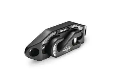 DV8 Offroad DV8 Offroad Pocket Fairlead | For Synthetic Rope Winches