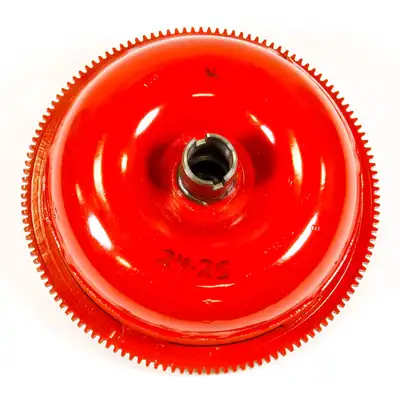 Hughes Performance Torque Converter 2500 Stall Series Mopar 727
