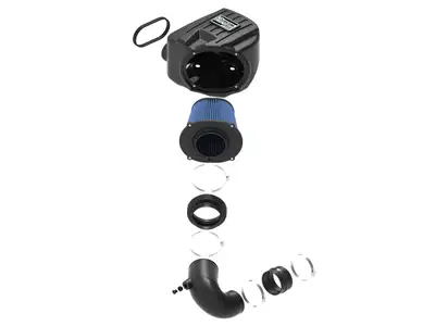 aFe Power Quantum Air Flow Technology Oiled- P5R Dodge Cummins 5.9L 94-02