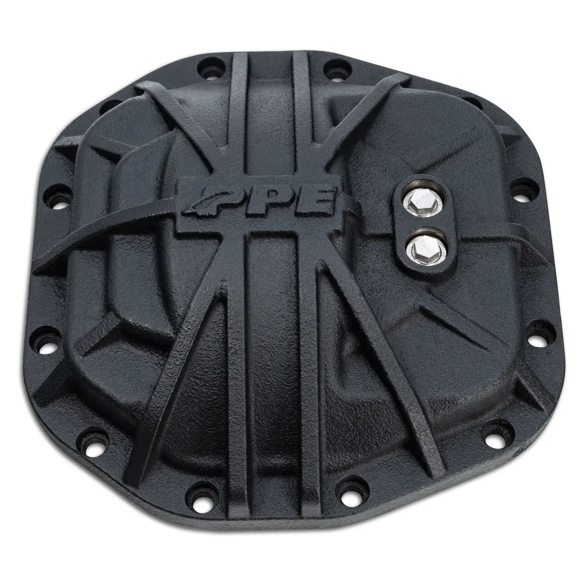 1823 Wrangler JL Sport M200 Differential Cover Rear Iron Black product image