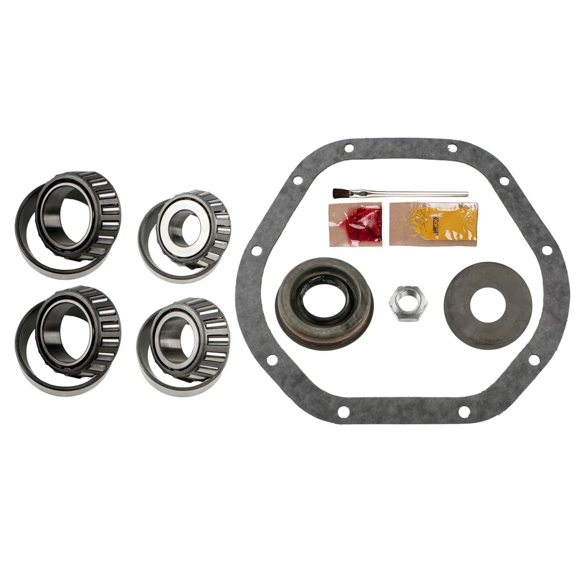 Front or Rear Bearing Kit for a Dana 44 Standard Differential with Timken Tapere product image