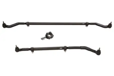 Steer Smarts Jeep Bolt In Steering Kit Yeti XD Dana UD60 No Mod For 18-24 Wrangler/Gladiator Steer Smarts