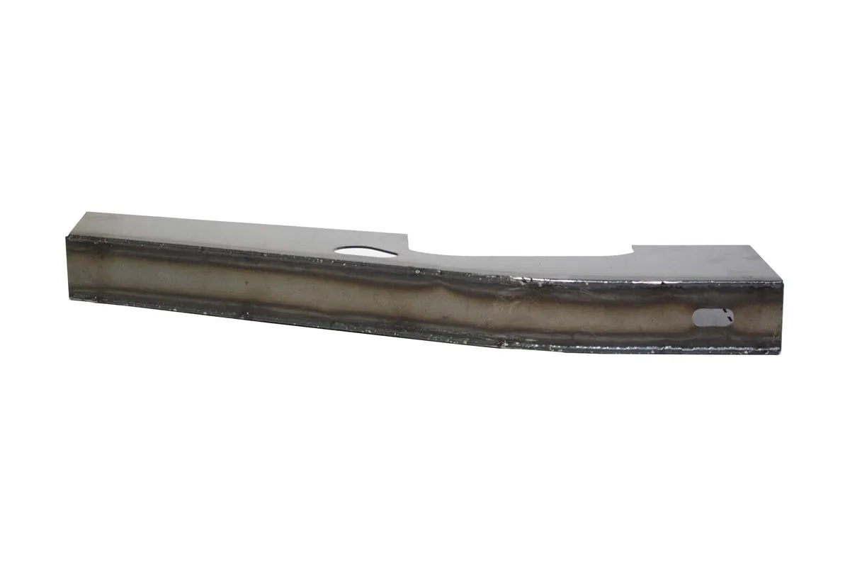 Rust Buster 2007-2013 Chevy Silverado 1500 Crew Cab 5.7 ft Bed Gmc Sierra 1500 Crew Cab 5.7 ft Bed Mid Frame Section Right Side product image