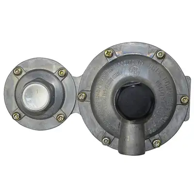 Mr Heater Mr. Heater Propane Two Stage Horizontal Regulator
