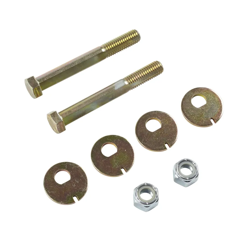 0718 Wrangler Wrangler Degree Cam Bolt Kit Front Lower product image