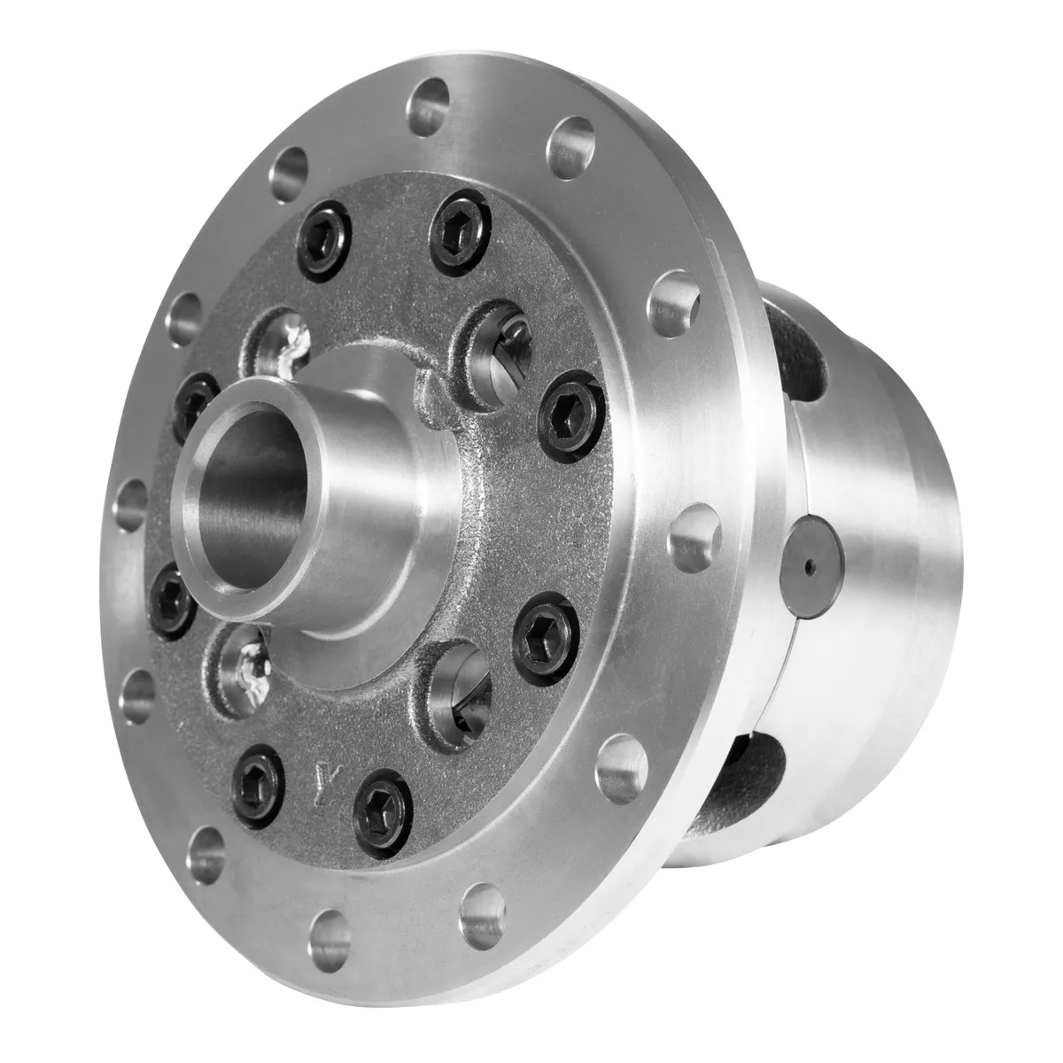 11.25 Inch Dana 80 4.88 Rear Ring & Pinion Install Kit 35 Spline Posi 4.125 Inch Bearing D80/ 11.25 Inch Dana 4.88 Rear R&P Gear/ Install Kit Package With Posi 4.125 Inch OD Head Bearing Yukon Gear product image