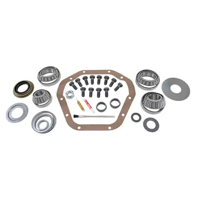 Yukon Gear And Axle Master Overhaul Kit For Dana 60 And 61 Rear Differential D60 & D61 Rear Master Overhaul Kit Yukon Gear