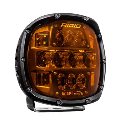 RIGID Industries Rigid Industries Adapt XP LED Light w/ Amber PRO Lens