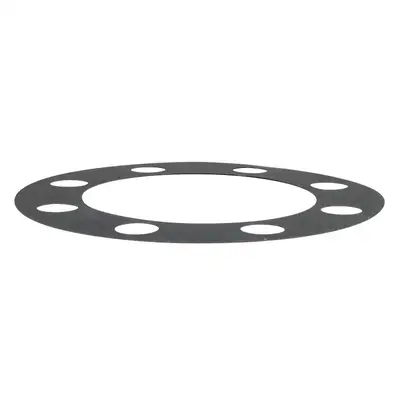 Yukon Gear and Axle Full-Float Axle Flange Gasket For 2011-Up GM Vehicles 2011+ GM Full-Float Axle Shaft Flange Gasket 97MM Bolt Circle Yukon Gear