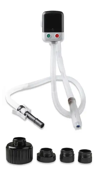 Mr Gasket Fuel Transfer Pump Battery Operated