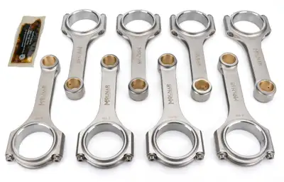Molnar Technologies 6.860 H-Beam Rod Set Mopar Gen II Hemi