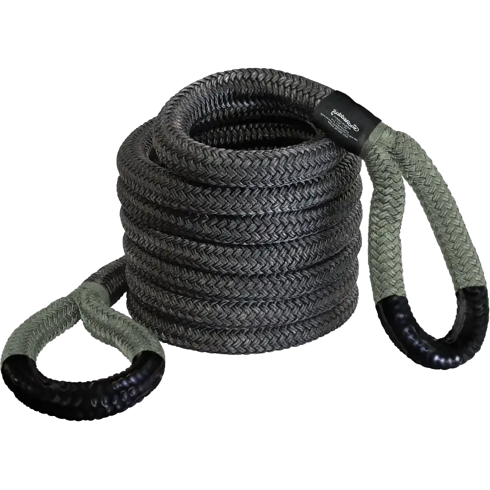 11/2in x 30ft Jumbo Bubba Rope Black Eyes Breaking Strength: 74000 Lbs. product image