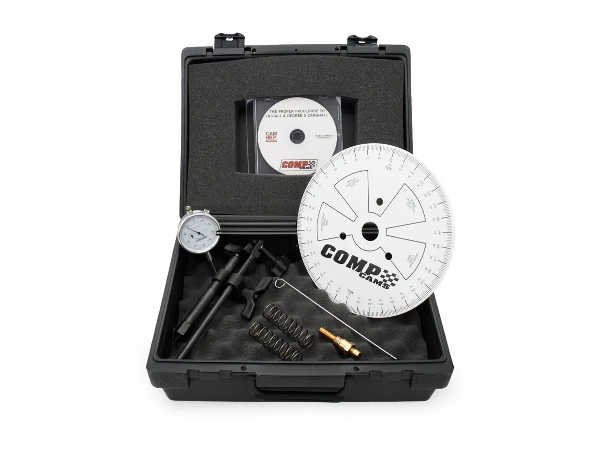 COMP Cams COMP Cams 4796 Universal Camshaft Degree Kit