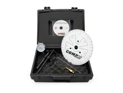 COMP Cams COMP Cams 4796 Universal Camshaft Degree Kit