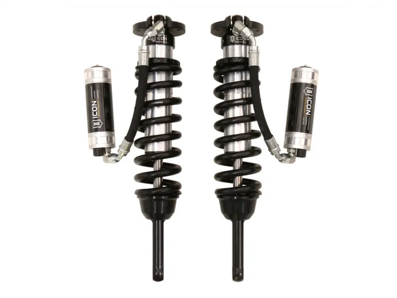 ICON 2010-2024 Toyota 4Runner/2010-2014 FJ Cruiser/2010-2023 Lexus GX460, 0-3.5" Lift, V.S. 2.5 Series Coilover Kit, Remote Reservoir w/ CDCV product image