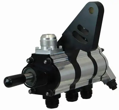 Moroso DS Oil Pump Tri-Lobe 3-Stage RHS MP Mount